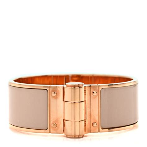 bracelet hermes charniere|fashionphile Hermes bracelet.